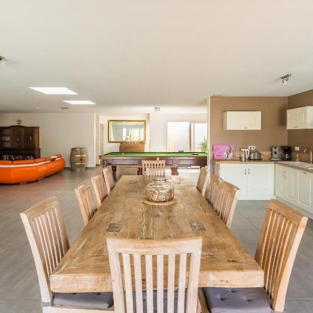 Villa Avec Piscine Et Jaccuzy Bize-Minervois Luaran gambar